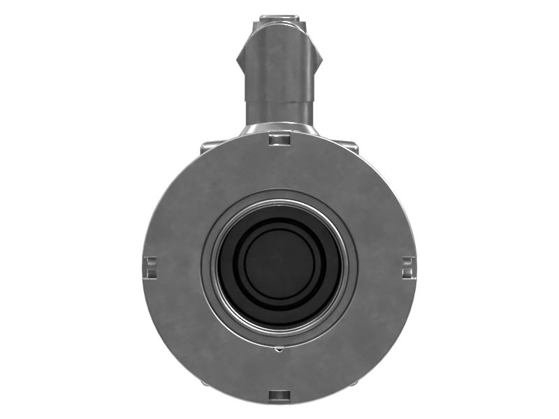 Патрубок гидроцилиндра в сборе