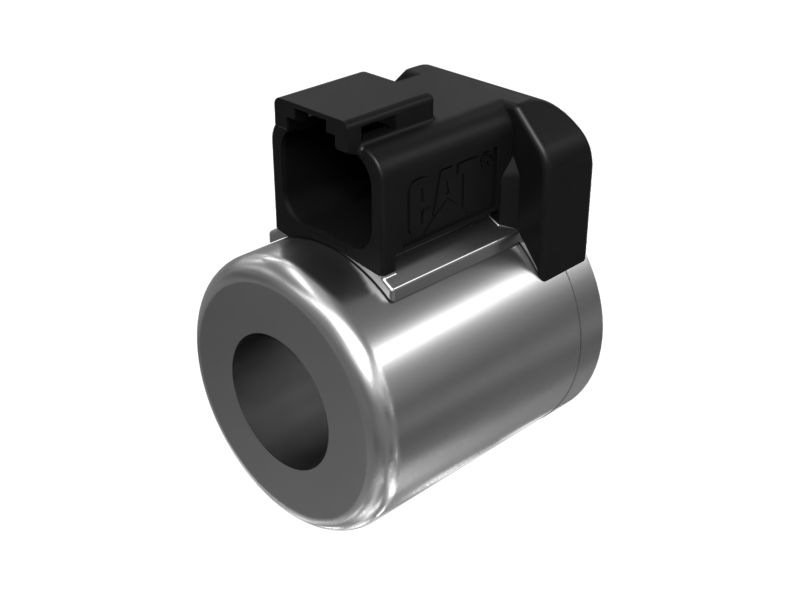 Катушка электромагнитного клапана постоянного тока напряжением 24 Вольта