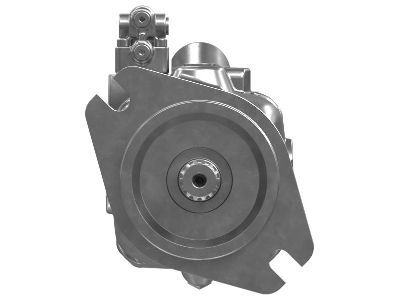 БЛОК ПОРШНЕВОГО НАСОСА B