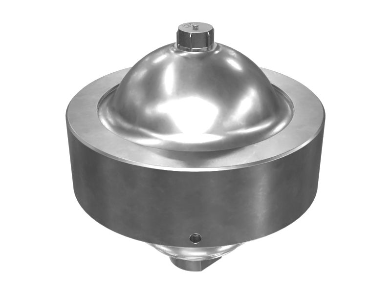 ГИДРОАККУМУЛЯТОР