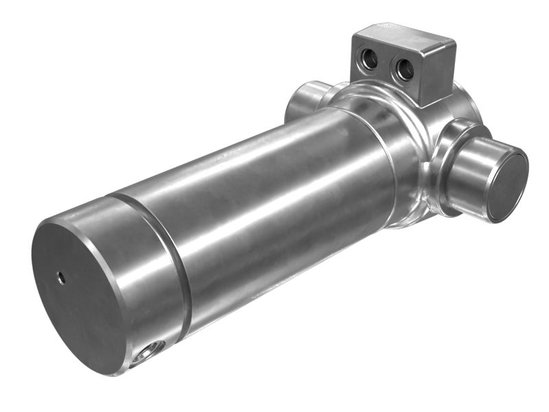 ЦИЛИНДР В СБОРЕ