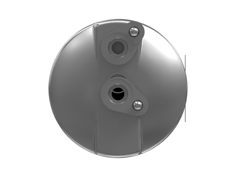 Гидроаккумулятор со шпилькой M8X1,25 X 52 мм