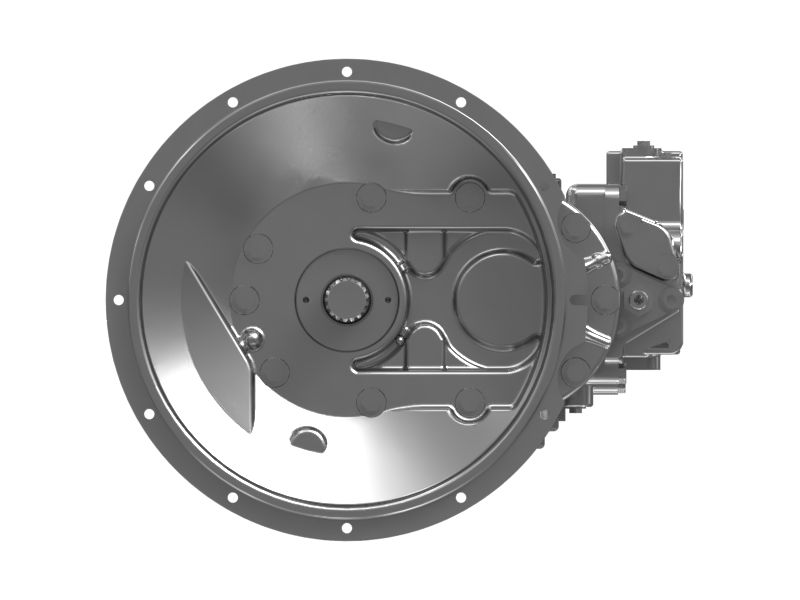 БЛОК НАСОСА 2PS