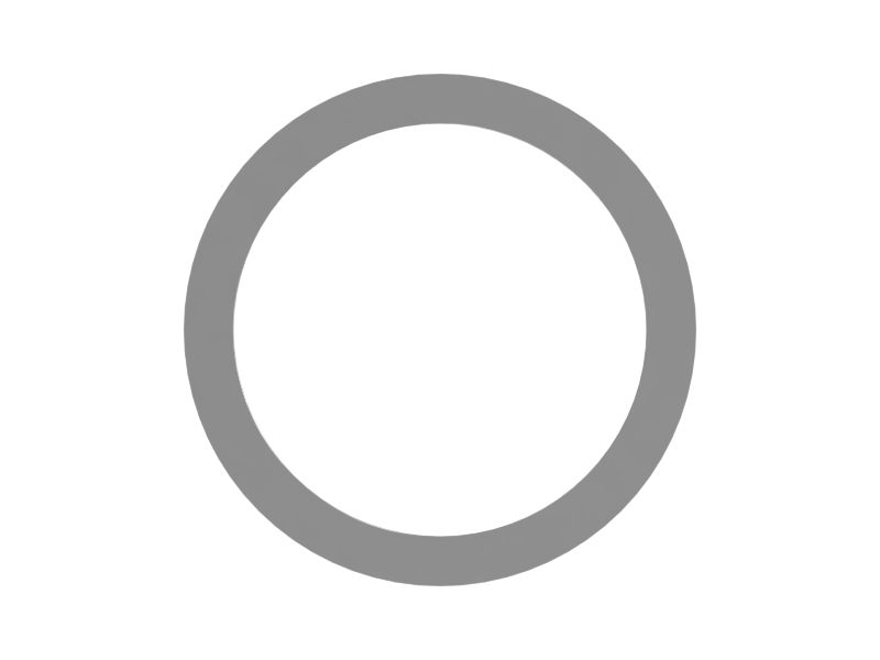 Прокладка регулировочная вала