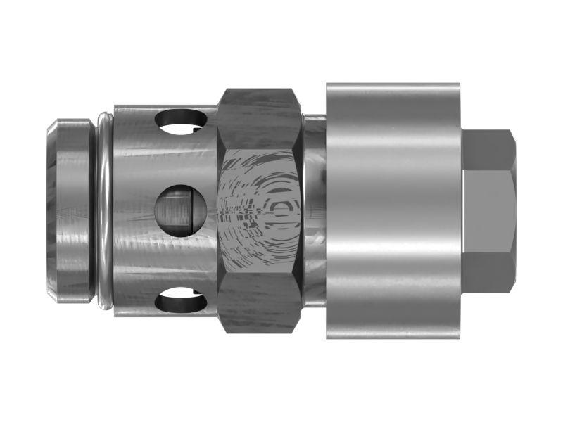 Предохранительный клапан для клапанов гидравлической коробки передач