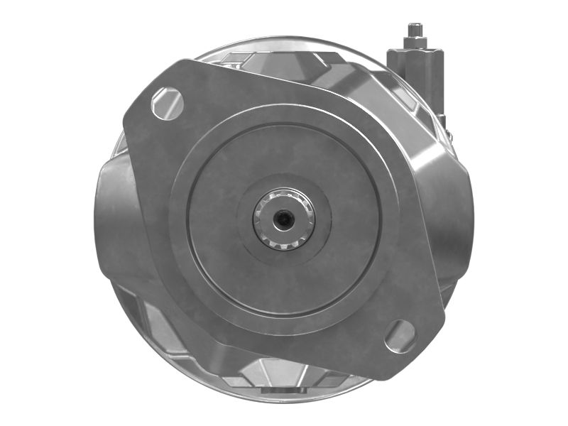 БЛОК ПОРШНЕВОГО НАСОСА B