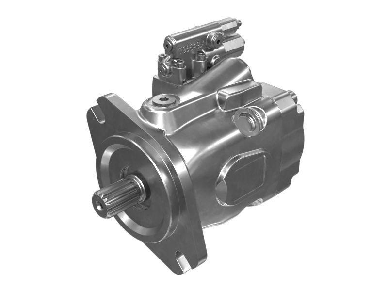 501-8370: БЛОК ПОРШНЕВОГО НАСОСА B