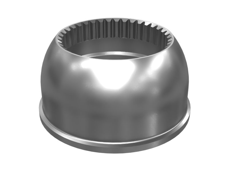 38 Сплайн Удерживающий шарик