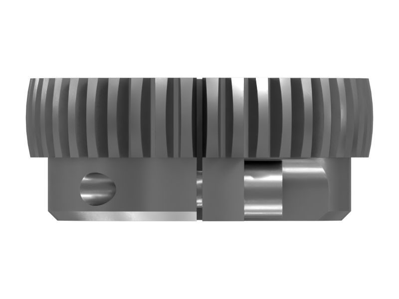 Ступица муфты с 14 зубьями внутреннего шлица