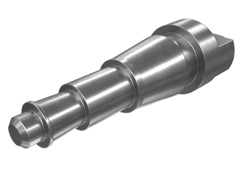 Сердечник резьбового клапана 0,206"-36