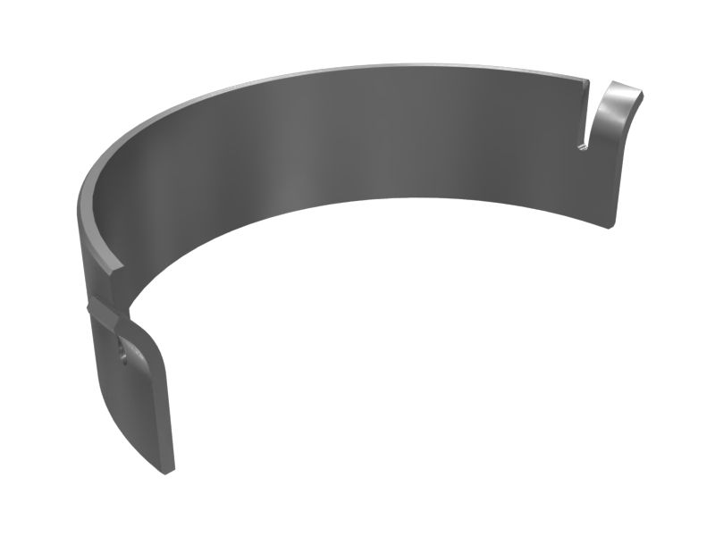 Подшипник люльки, наружный диаметр 120 мм