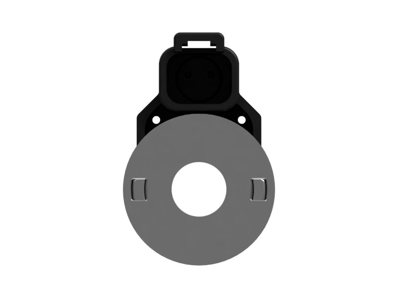 Катушка электромагнитного клапана постоянного тока напряжением 24 Вольта