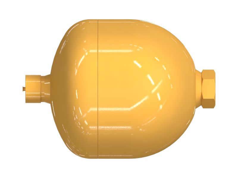 Сервисный гидроаккумулятор