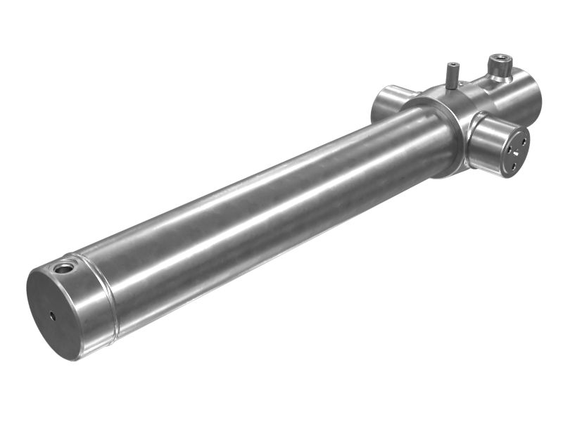 505-8999: ЦИЛИНДР В СБОРЕ