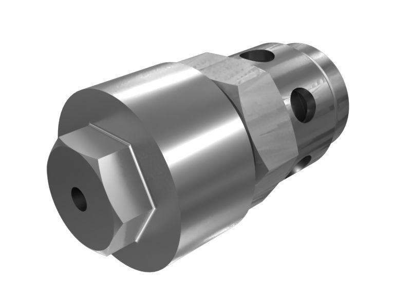 Предохранительный клапан для клапанов гидравлической коробки передач