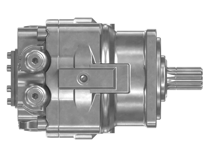БЛОК ЭЛЕКТРОДВИГАТЕЛЯ PSF