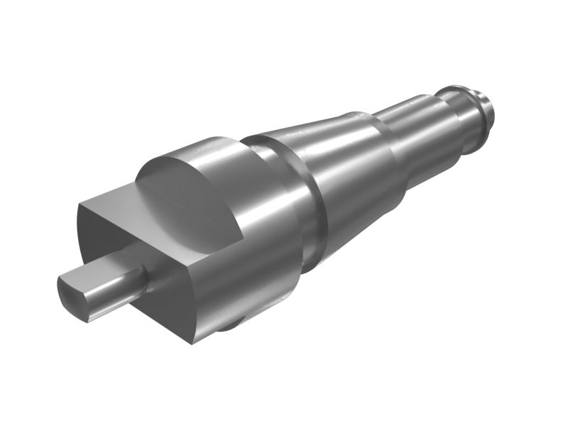 Сердечниковый клапан 0,206-36