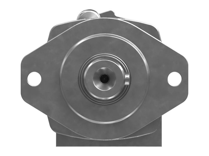 ЭЛЕКТРОДВИГАТЕЛЬ ПОВОРОТНОГО КРУГА