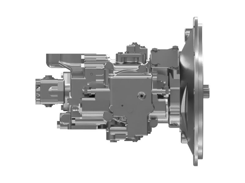 БЛОК НАСОСА 2PS
