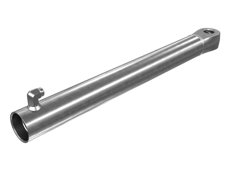 507-4716: ЦИЛИНДР В СБОРЕ