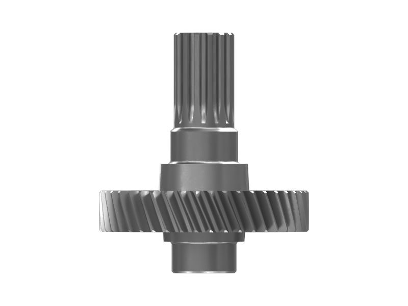 Ведущая шестерня насоса