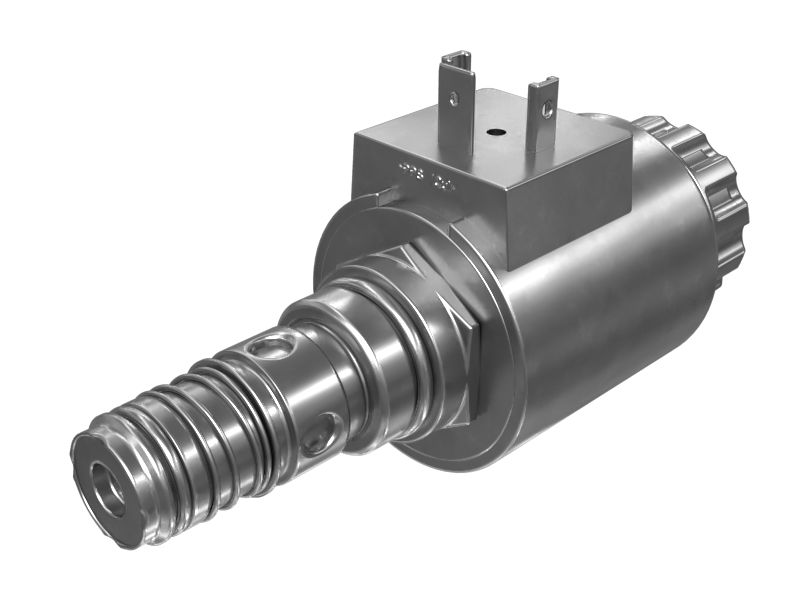 Блок электромагнитного клапана