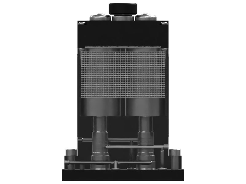 508-7269: Double Valve Solenoid 5087269 купить
