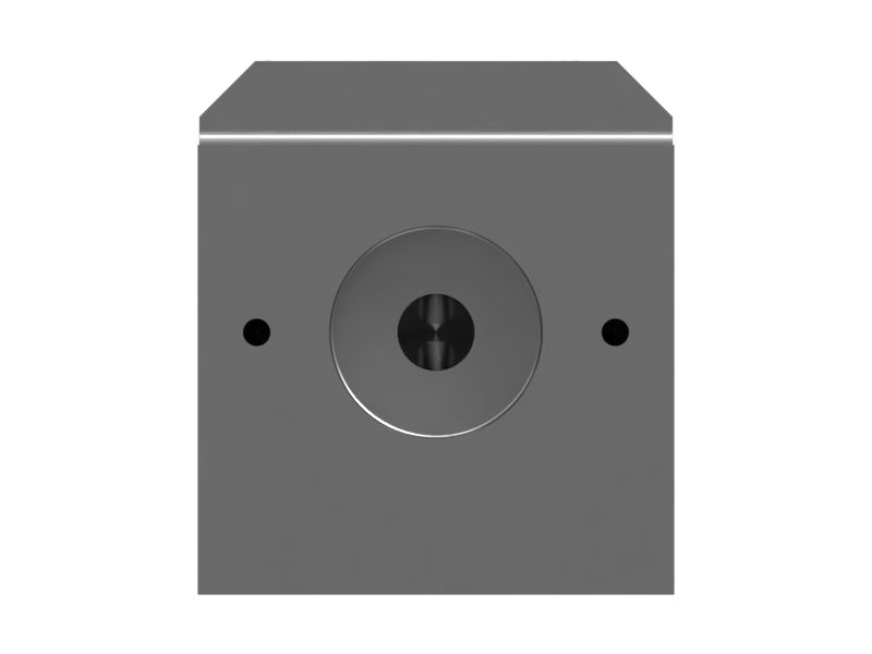 5/8-18" 3-ход. стальной коллектор