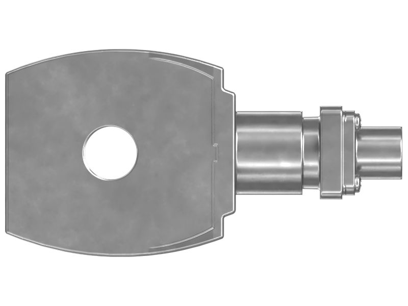 Катушка электромагнитного клапана постоянного тока напряжением 24 Вольта