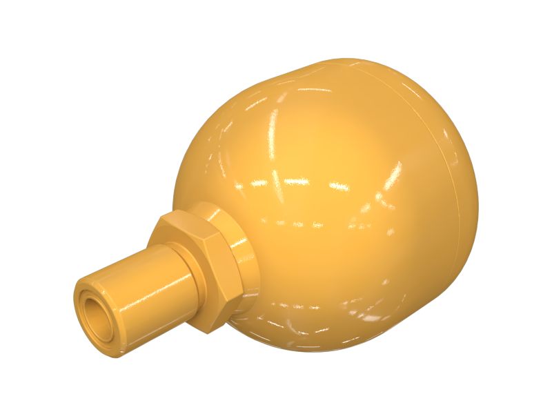 Сервисный гидроаккумулятор