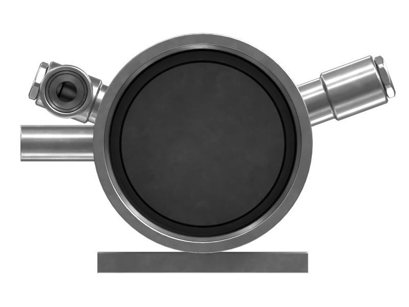 540-0837: Hydraulic Cylinder Tube Assembly 5400837 购买