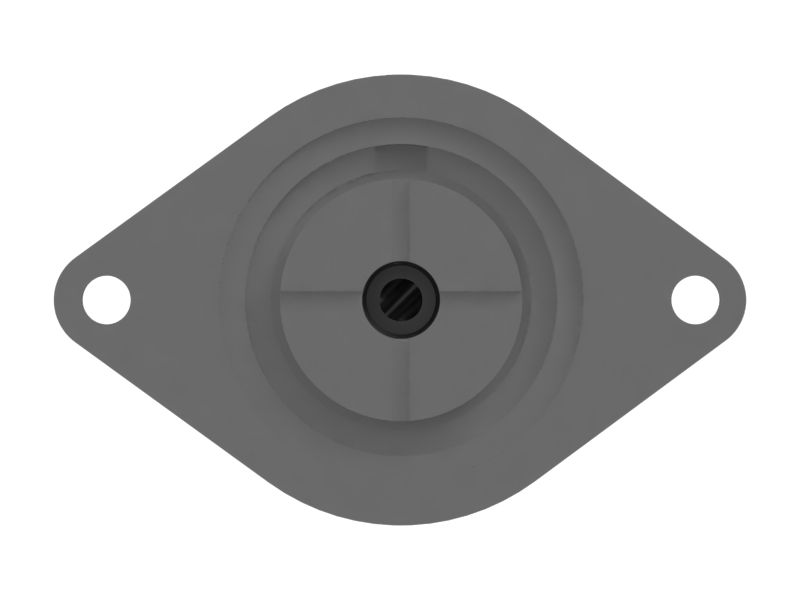 Воздушный цилиндр тормоза