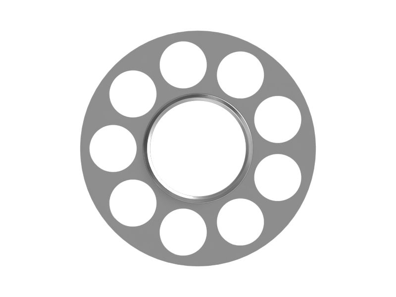 Опорная плита диаметром 172 мм