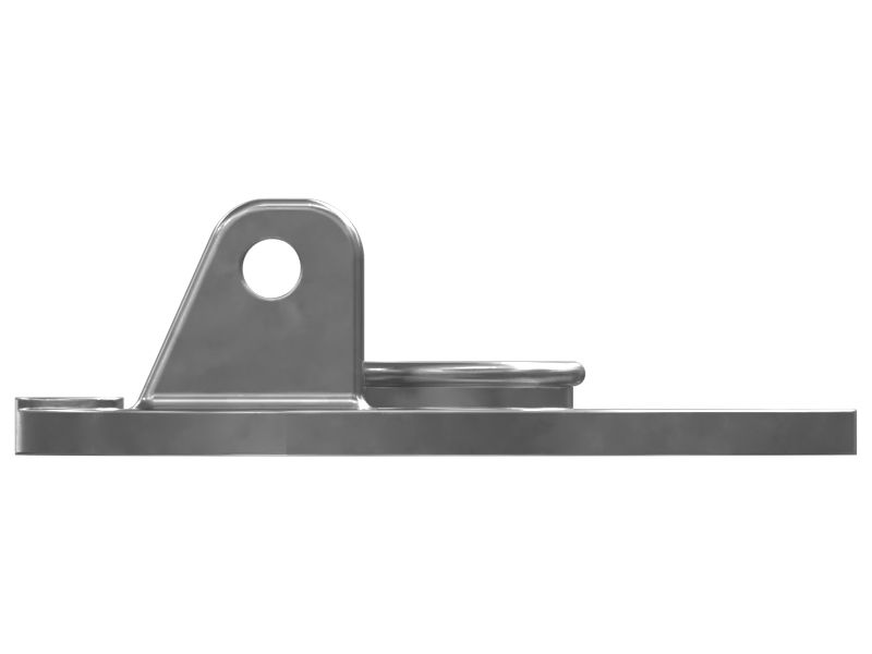 Пластина клапана тормоза