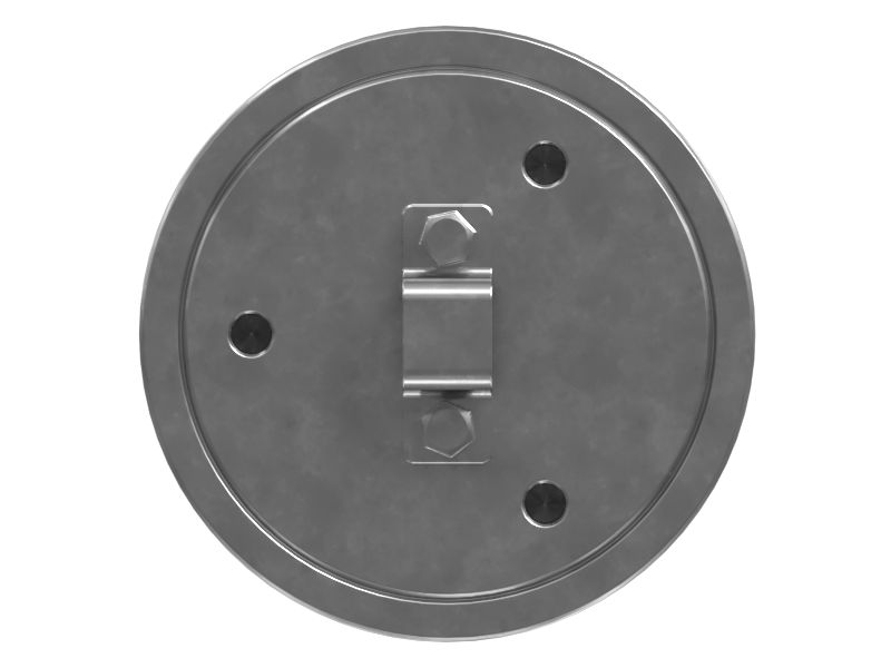 Сервисный гидроаккумулятор