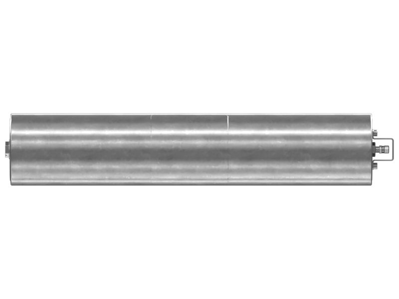 Гидроаккумулятор тормозной и гидравлической системы 3/4-16 Un, емкость 1,56 л