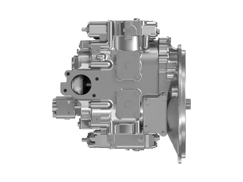 БЛОК НАСОСА 2PS