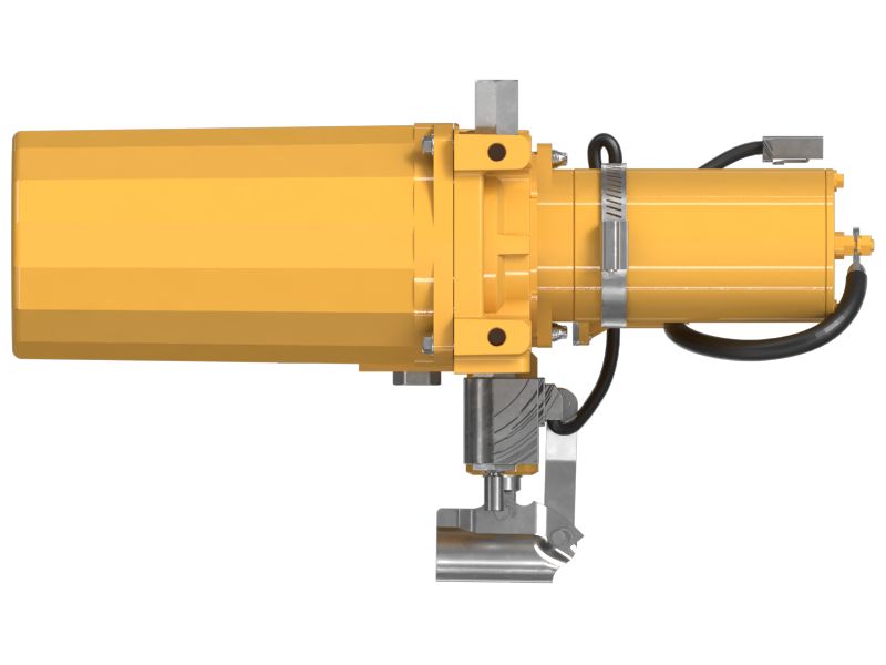 Гидронасос