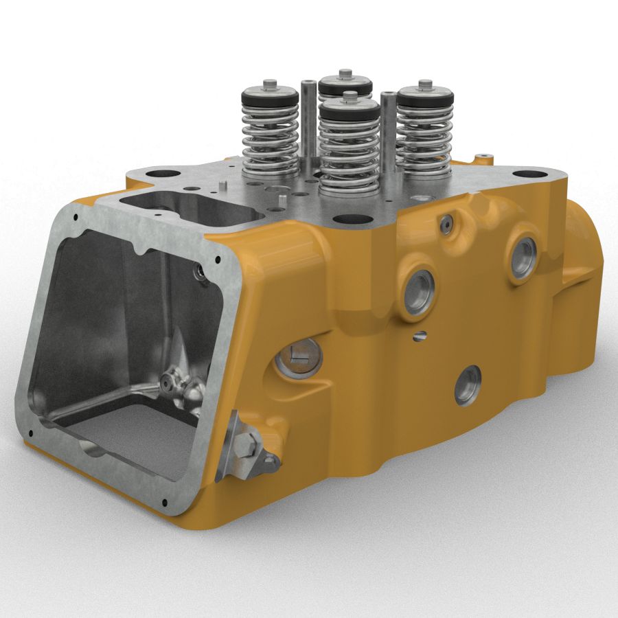 454-6719: КОМПЛЕКТ ГОЛОВКИ