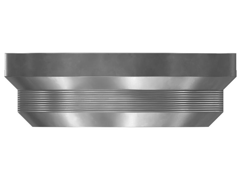 Резьбовая измерительная диафрагма 3/4-16