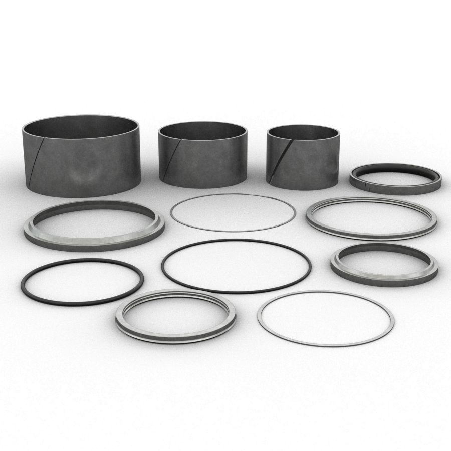 Комплект уплотнений гидроцилиндра