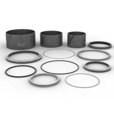 449-4753: Hydraulic Cylinder Seal Standard Size Kit