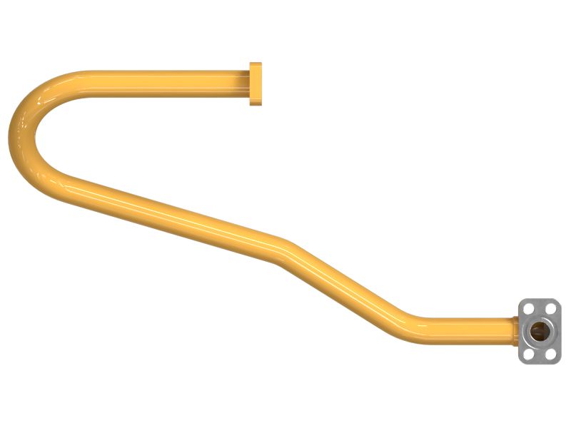 ТРУБКА В СБОРЕ