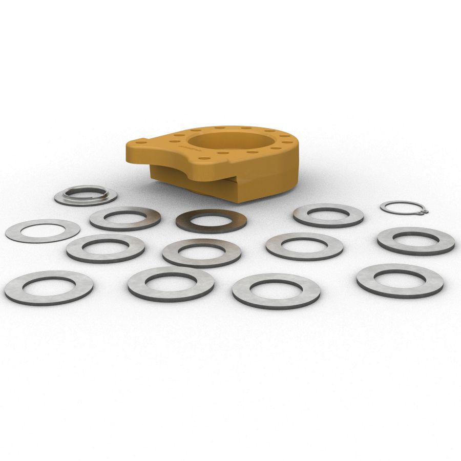 Комплект тормозного диска