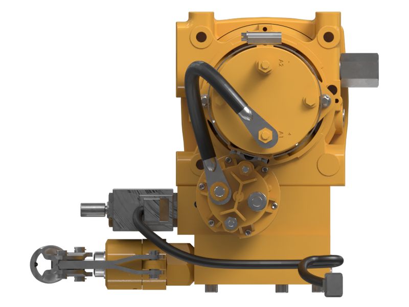 Гидронасос