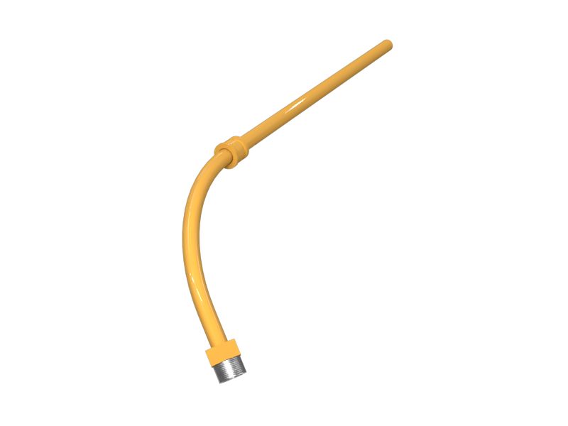 Направляющая трубка в сборе