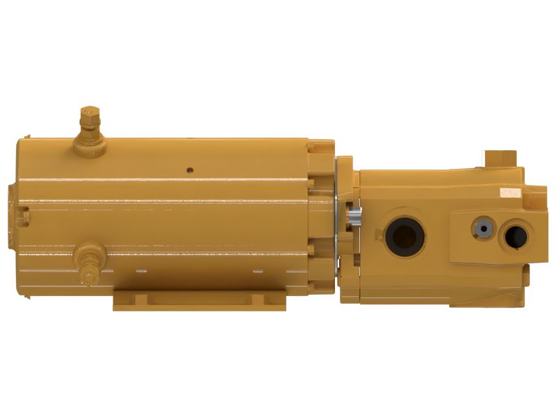 Pump Group-Electric Drive