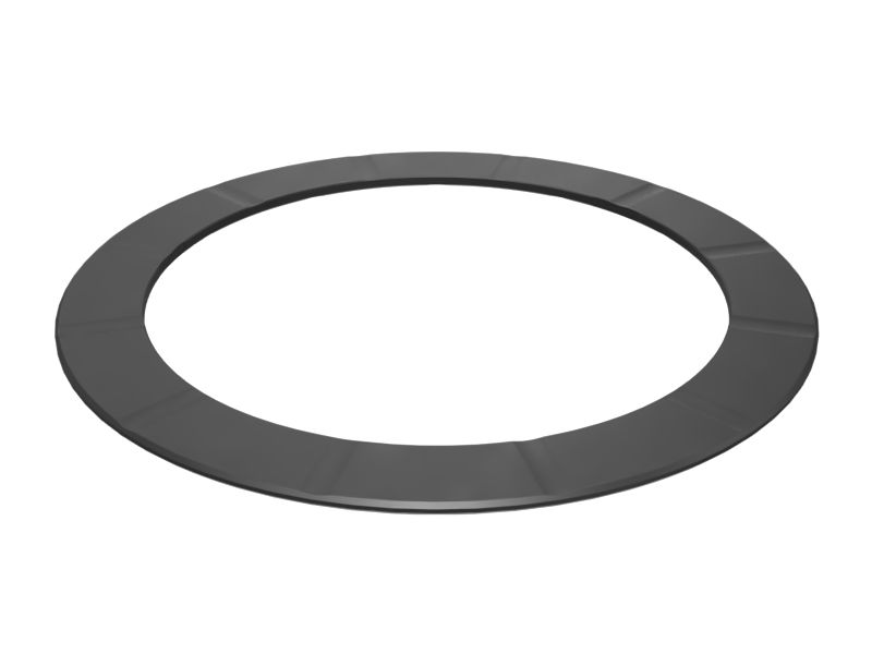 Двухполюсный кулисный переключатель с возвратом в исходное положение