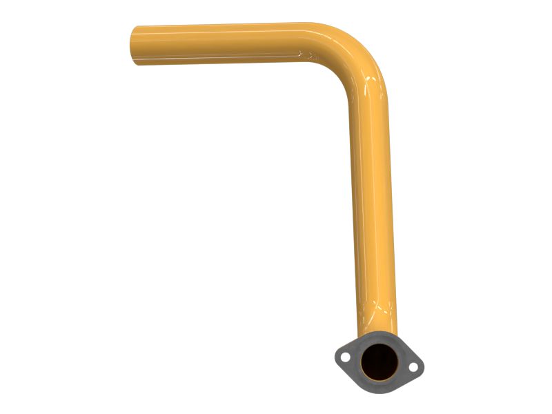 ТРУБКА В СБОРЕ