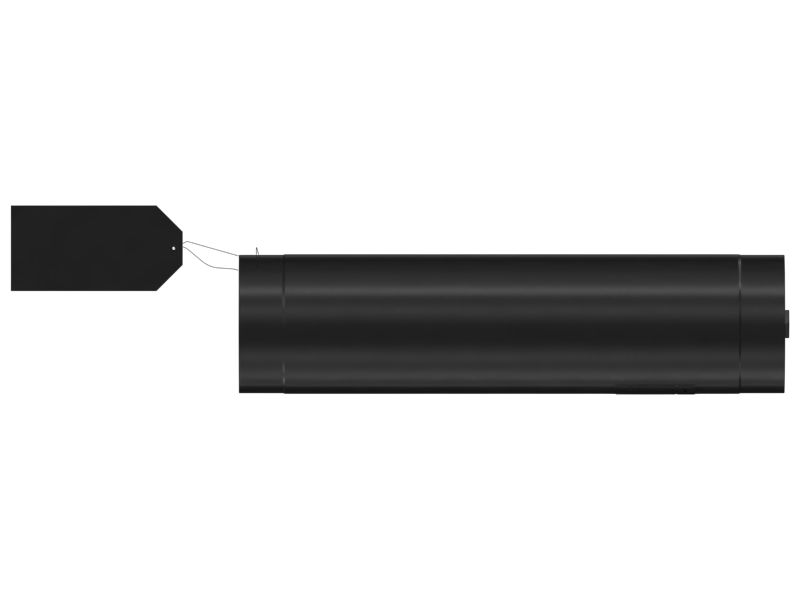 Гидроаккумулятор системы плавного хода, 6 л